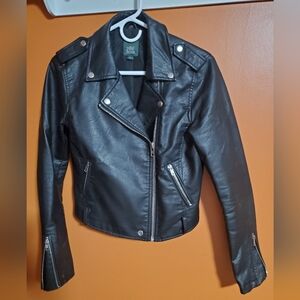 Wild Fable Bomber Jacket